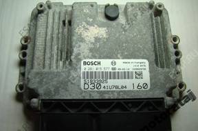 БЛОК УПРАВЛЕНИЯ DUCATO JUMPER BOXER 0281015577 51833925
