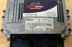 БЛОК УПРАВЛЕНИЯ DUCATO JUMPER BOXER 0281015682 51865258
