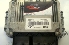 БЛОК УПРАВЛЕНИЯ DUCATO JUMPER BOXER 0281015683 51900701