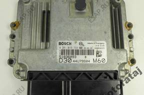 БЛОК УПРАВЛЕНИЯ DUCATO JUMPER BOXER 0281015733 51836093