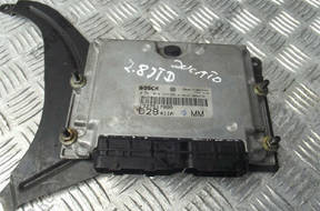 БЛОК УПРАВЛЕНИЯ DUCATO JUMPER BOXER 2,8 JTD 1327517080