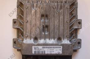 БЛОК УПРАВЛЕНИЯ DUCATO, JUMPER, BOXER 2.2HDI SID208