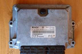 БЛОК УПРАВЛЕНИЯ Ducato Jumper Boxer 2.3 0281010488 WYZERO