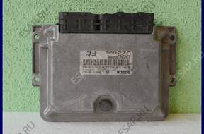 БЛОК УПРАВЛЕНИЯ DUCATO JUMPER BOXER 2.3 JTD 0281010488