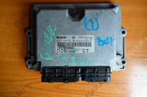 БЛОК УПРАВЛЕНИЯ Ducato Jumper Boxer 2.8 0281010931 БЕЗ КОДА