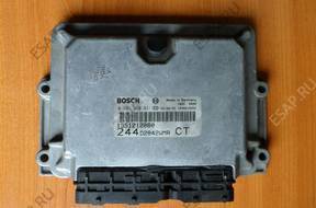 БЛОК УПРАВЛЕНИЯ Ducato Jumper Boxer 2.8 1351212080 WYZERO