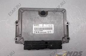 БЛОК УПРАВЛЕНИЯ - DUCATO JUMPER BOXER 2.8 JTD 0281010931