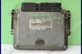 БЛОК УПРАВЛЕНИЯ DUCATO JUMPER BOXER 2.8 JTD 0281011047