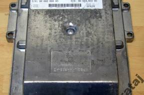 БЛОК УПРАВЛЕНИЯ DUCATO JUMPER BOXER 9666089980 9666360280