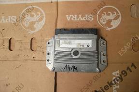 БЛОК УПРАВЛЕНИЯ   DUSTER 1.5 DCI 23710 1830 год,