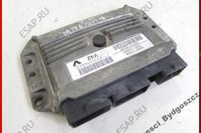 БЛОК УПРАВЛЕНИЯ   DUSTER LOGAN 1.6 237100740 год,