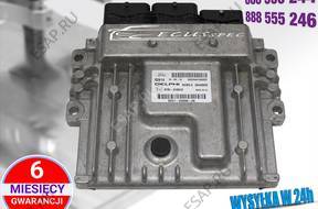 БЛОК УПРАВЛЕНИЯ DV41-12A650-AK 28440052 97 год,I010012 DCM3.5