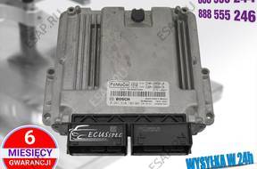 БЛОК УПРАВЛЕНИЯ DV4A12A650JA CV6A12B684CA 0261S10103 XBN0