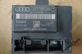 БЛОК УПРАВЛЕНИЯ ДВЕРИ 4F0959794 Audi A6