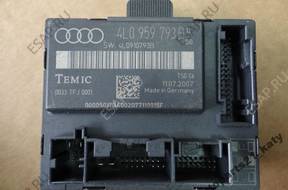БЛОК УПРАВЛЕНИЯ ДВЕРИ 4L0959793B Audi Q7
