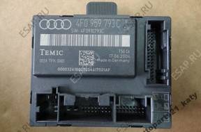 БЛОК УПРАВЛЕНИЯ ДВЕРИ 4L0959793C Audi Q7