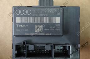 БЛОК УПРАВЛЕНИЯ ДВЕРИ 4L0959795B Audi Q7