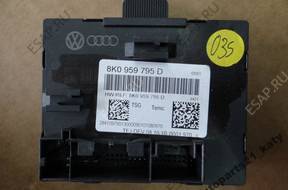 БЛОК УПРАВЛЕНИЯ ДВЕРИ 8K0959795D Audi A4 Q5