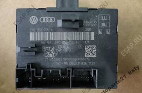 БЛОК УПРАВЛЕНИЯ ДВЕРИ 8T0959795H Audi A4 A5