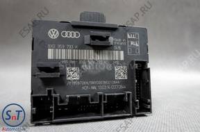 БЛОК УПРАВЛЕНИЯ ДВЕРИ Audi A1 Q3 Superb II 8X0959793K