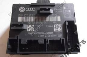 БЛОК УПРАВЛЕНИЯ ДВЕРИ AUDI A4 A5 8K0959793B