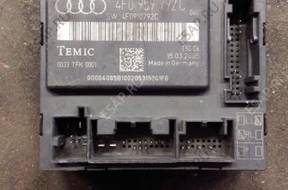 БЛОК УПРАВЛЕНИЯ  ДВЕРИ  AUDI A6 C6 4F0959792C