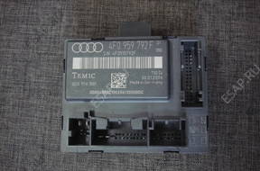 БЛОК УПРАВЛЕНИЯ ДВЕРИ  AUDI A6 C6 4F0959792F