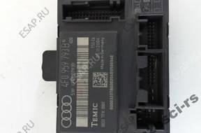 БЛОК УПРАВЛЕНИЯ ДВЕРИ AUDI A6 C6  4F0959793B