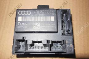 БЛОК УПРАВЛЕНИЯ ДВЕРИ AUDI A6 C6 4F0959793E