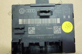 БЛОК УПРАВЛЕНИЯ ДВЕРИ AUDI Q7 4F0 959 795 M