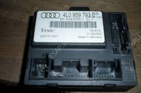 БЛОК УПРАВЛЕНИЯ   ДВЕРИ AUDI Q7 4L0959793C