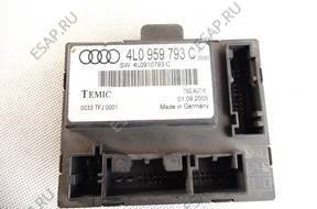 БЛОК УПРАВЛЕНИЯ   ДВЕРИ AUDI Q7 4L0959793C
