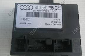 БЛОК УПРАВЛЕНИЯ   ДВЕРИ  AUDI Q7 4L0959795C
