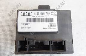 БЛОК УПРАВЛЕНИЯ   ДВЕРИ  AUDI Q7 4L0959795C
