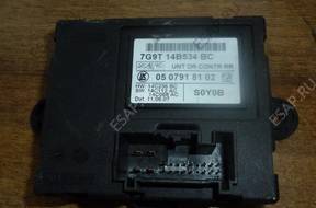 БЛОК УПРАВЛЕНИЯ ДВЕРИ FORD S-MAX 7G9T-14B534-BC