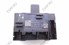 БЛОК УПРАВЛЕНИЯ   ДВЕРИ KOMFORTU SHARAN 7N0959793G