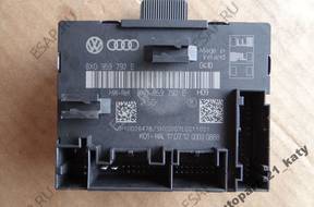 БЛОК УПРАВЛЕНИЯ ДВЕРИ ЛЕВЫЙ Przd 8X0959792E A1 Q3 Superb