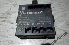 БЛОК УПРАВЛЕНИЯ   ДВЕРИ LEWE MERCEDES SLK W 172