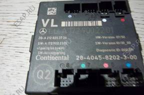 БЛОК УПРАВЛЕНИЯ   ДВЕРИ LEWE MERCEDES SLK W 172