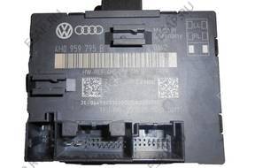 БЛОК УПРАВЛЕНИЯ ДВЕРИ LEWYCH 4H0959795B VW touareg 7P