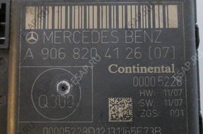 БЛОК УПРАВЛЕНИЯ ДВЕРИ MERCEDES SPRINTER 906 A9068204126