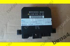 БЛОК УПРАВЛЕНИЯ ДВЕРИ Mercedes W210 2088201226
