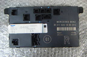 БЛОК УПРАВЛЕНИЯ ДВЕРИ mercedes w211 E-CLASS 2118201685