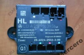 БЛОК УПРАВЛЕНИЯ ДВЕРИ МОДУЛЬ MERCEDES W204 A2129003906