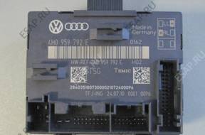 БЛОК УПРАВЛЕНИЯ ДВЕРИ ПРАВЫЙ przd Audi A8 S8