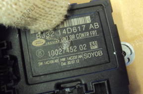 БЛОК УПРАВЛЕНИЯ ДВЕРИ ПРАВЫЙ PRZD RANGE ROVER EVOQUE