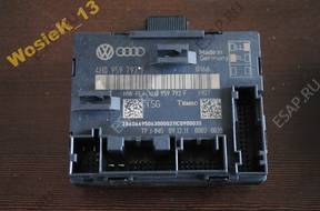БЛОК УПРАВЛЕНИЯ ДВЕРИ ПРАВЫЙ PRZD VW TOUAREG 4H0959792F