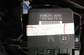 БЛОК УПРАВЛЕНИЯ ДВЕРИ PRAWYCH  MERCEDES W210 LIFT