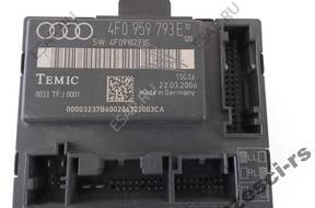 БЛОК УПРАВЛЕНИЯ ДВЕРИ PRZD AUDI A6 C6 4F0959793E