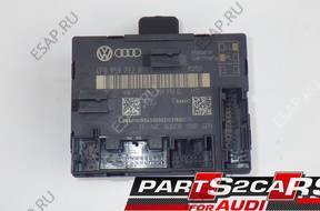 БЛОК УПРАВЛЕНИЯ ДВЕРИ PRZD P 4F0959792 год, AUDI A6 S6 C6